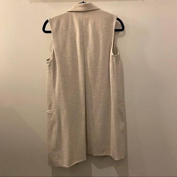 Leith long vest size small - Picture 6 of 8
